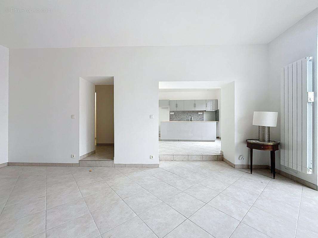 Appartement à MONTLOUIS-SUR-LOIRE