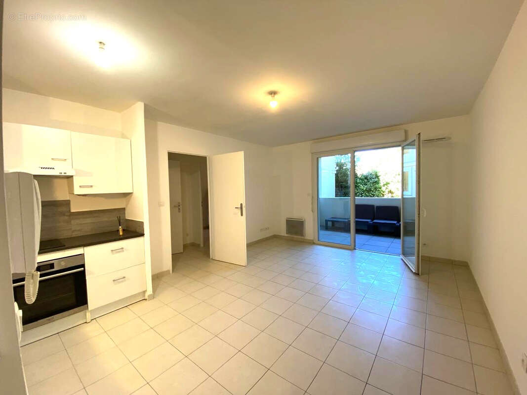 Appartement à MARSEILLE-14E