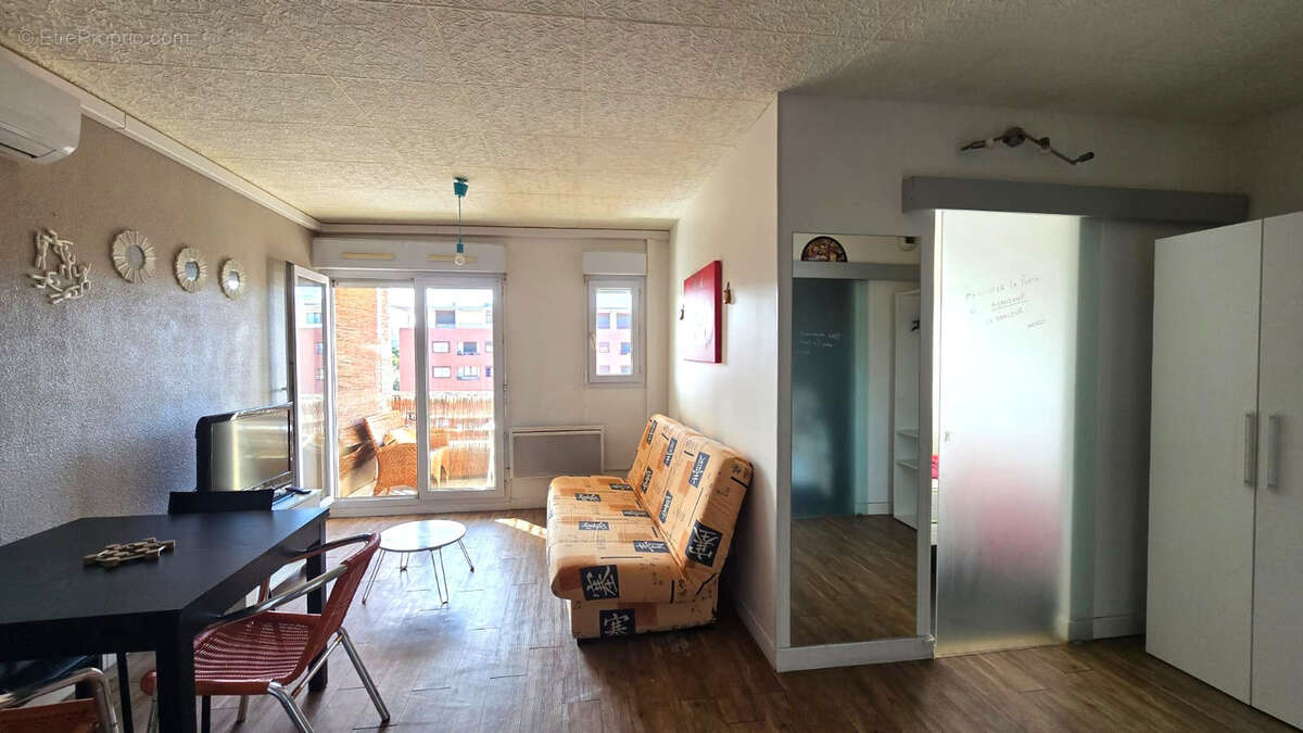 Appartement à PERPIGNAN