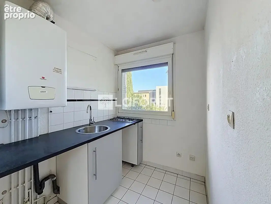 Studio Montpellier 1 pièce 24.5 m2 - photo 4