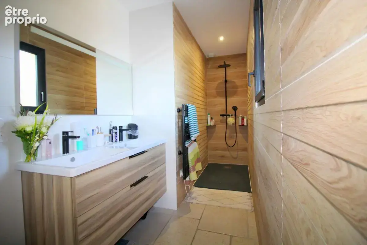 Maison 5 pièces 130 m² à vendre à Vonnas (01540) - photo 17