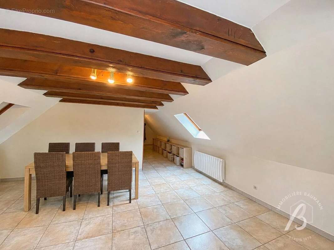 Appartement à ANDLAU