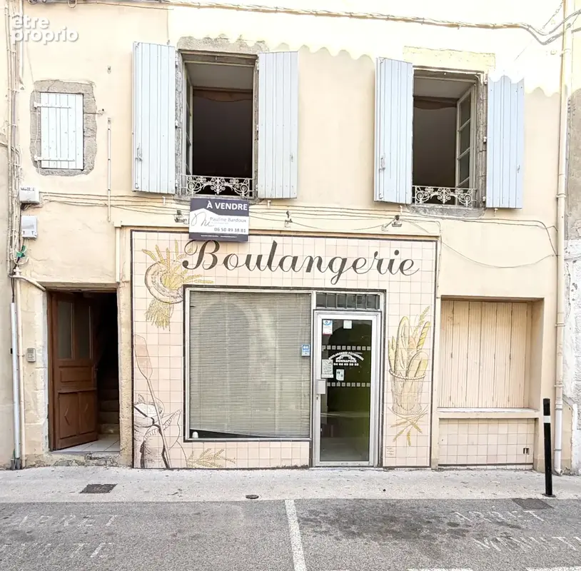 Appartement à rénover avec commerce au centre de Saint Jean du Gard - photo 8