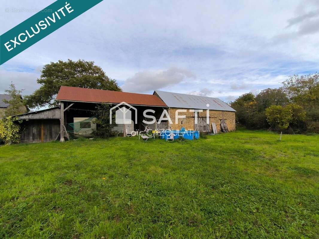 Maison 100 m² à Saint-Christophe-Des-Bois  - photo 9