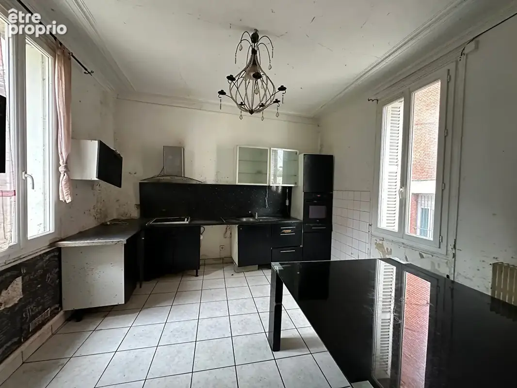 Maison Rouen 9 pièce(s) a renové - photo 8