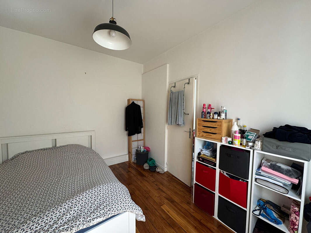 Appartement à AUBERVILLIERS
