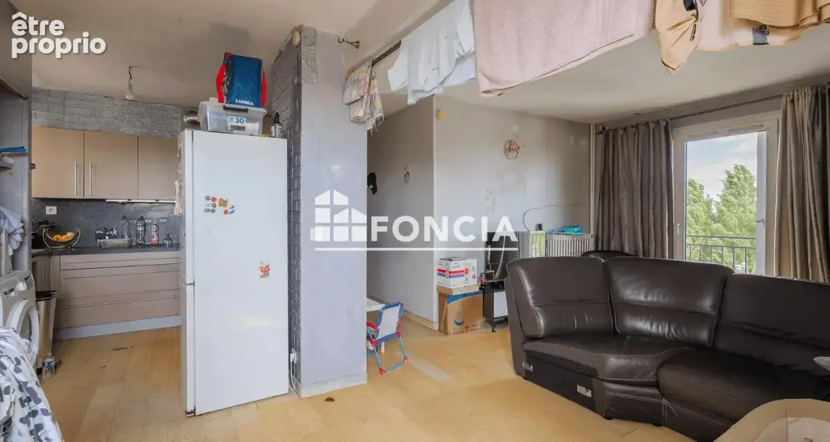 Appartement à VILLEPINTE