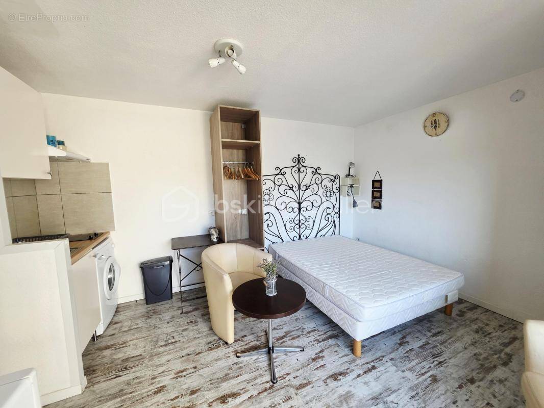 Appartement à BALARUC-LES-BAINS