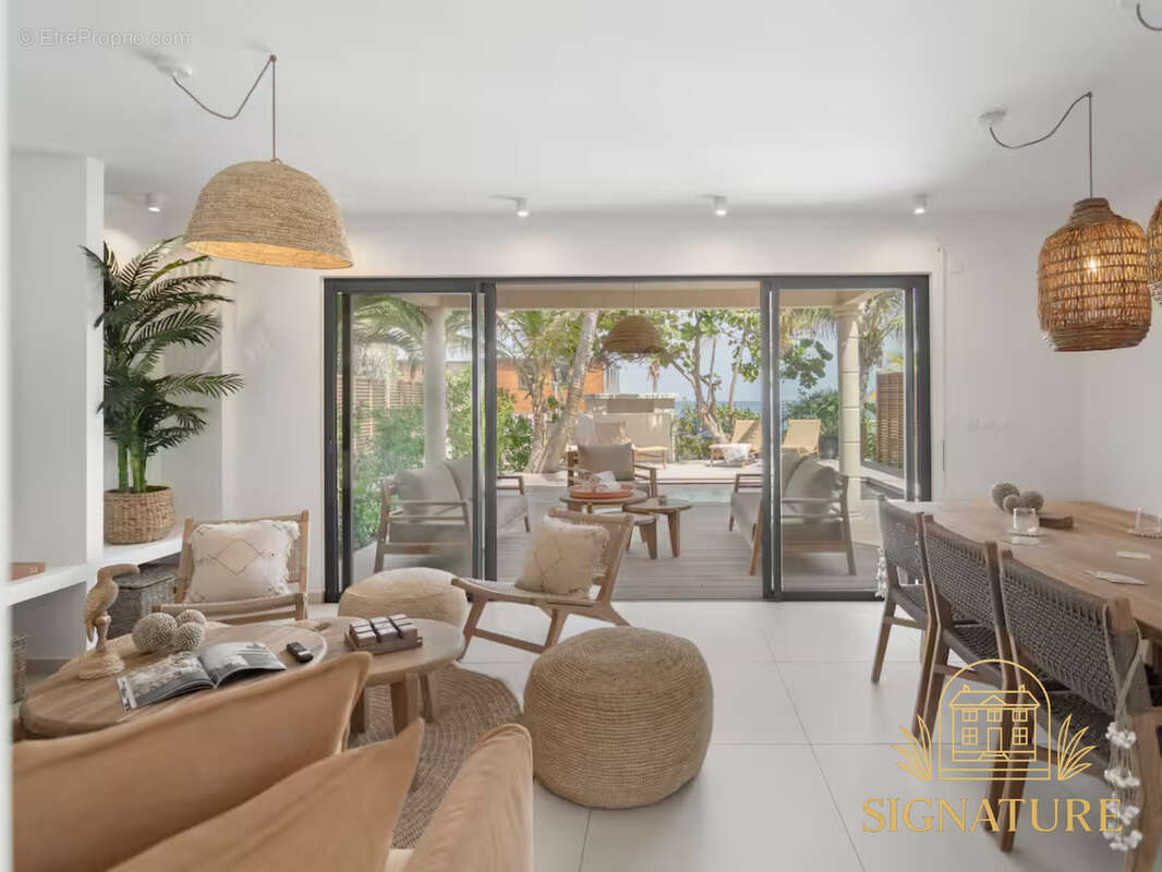 Maison à SAINT-MARTIN