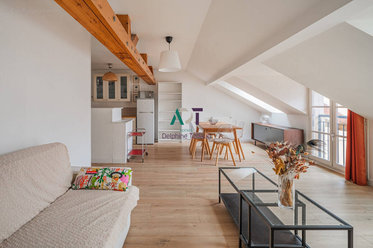 Appartement à GRENOBLE