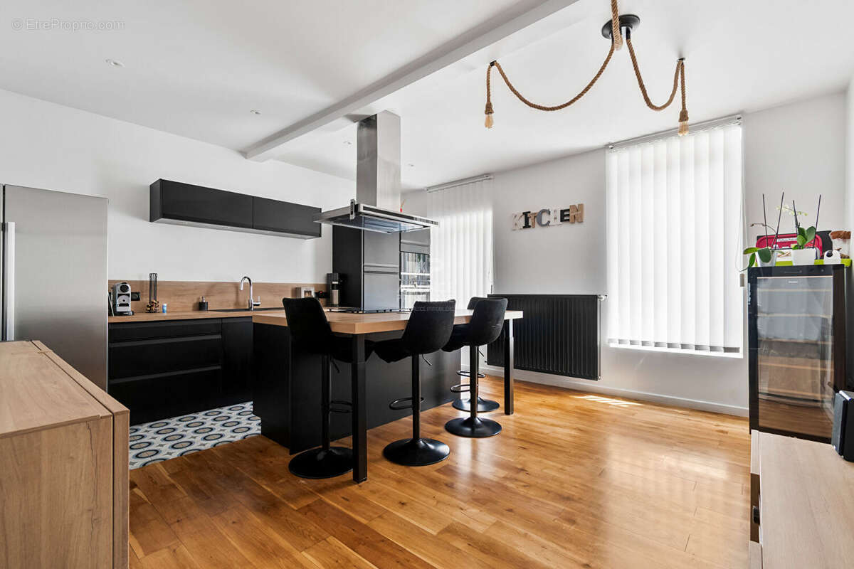 Maison à SAINT-GERMAIN-EN-LAYE