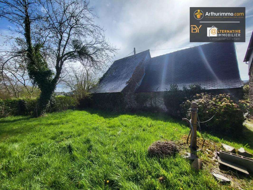 Maison à CHATEAUBOURG