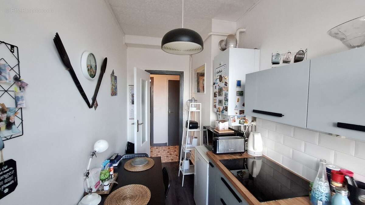Appartement à VICHY