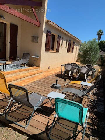 Maison à AGDE