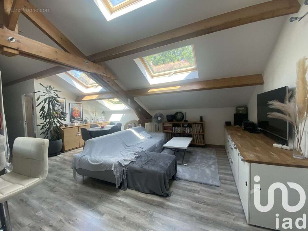 Photo 4 - Appartement à VILLEMOISSON-SUR-ORGE