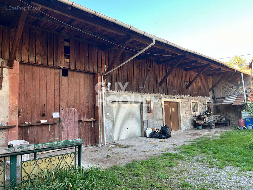 Maison à WATTWILLER