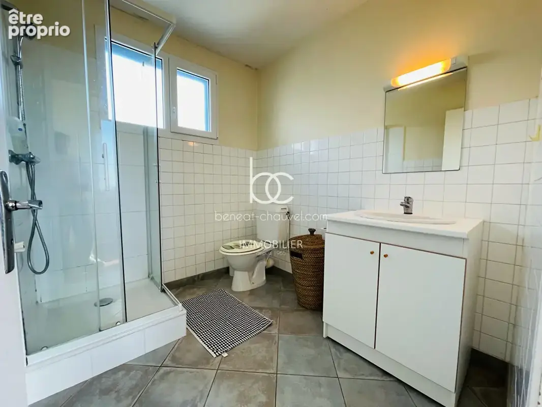 EXCLUSIVITE Maison Damgan - Vue mer - 110 m² hab - photo 8