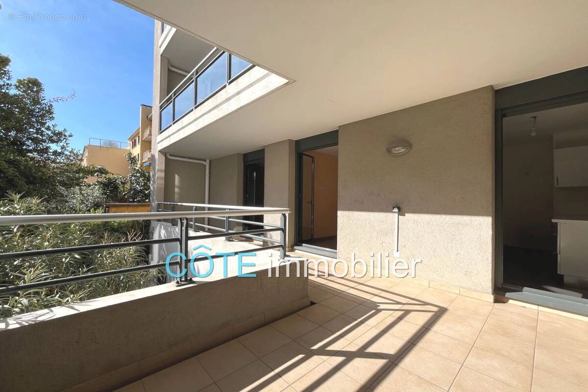 Appartement à ANTIBES