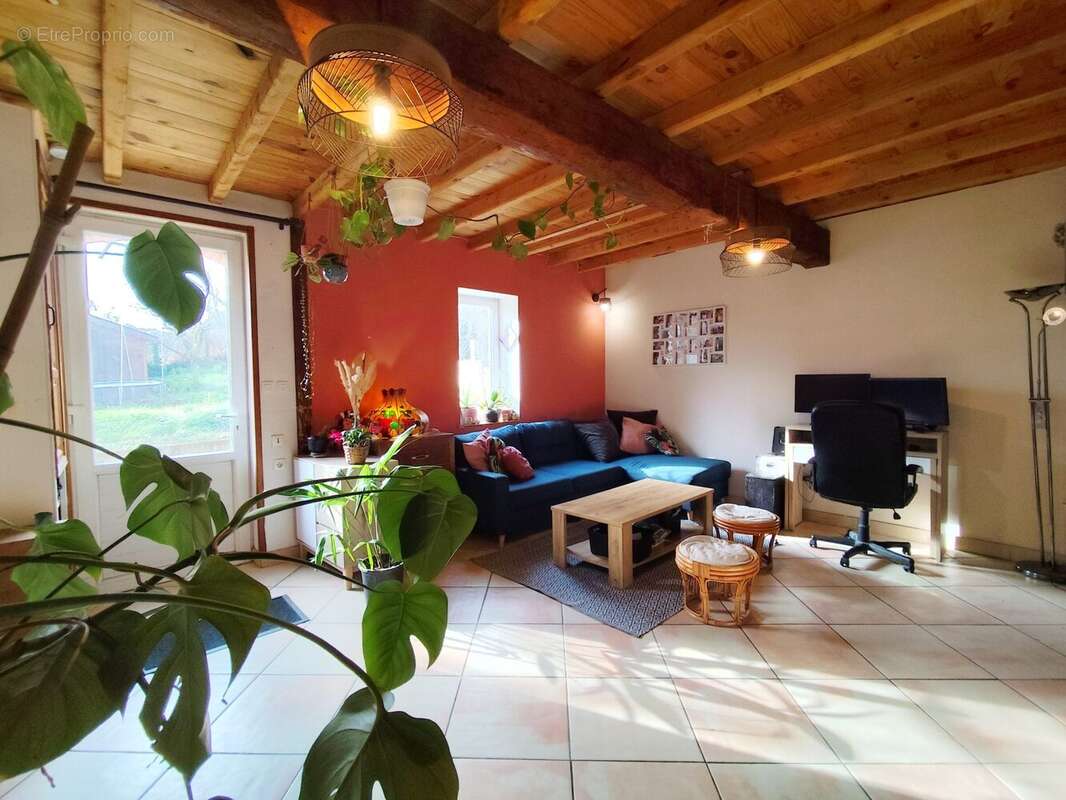 Maison à PECHBUSQUE