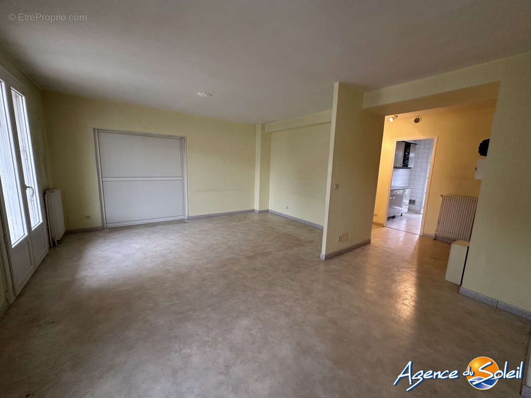 Appartement à BEZIERS