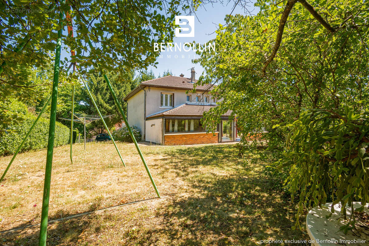 Charmante maison sur sous sol de 113 m2 à Meillonnas. - photo 2