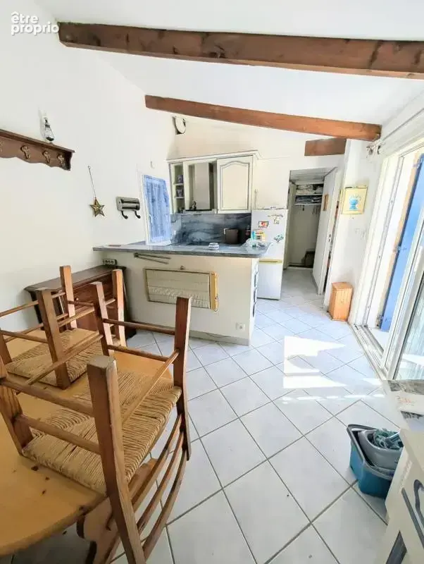 Pinède. Maison 3 pièces 32 m² avec garage - photo 2