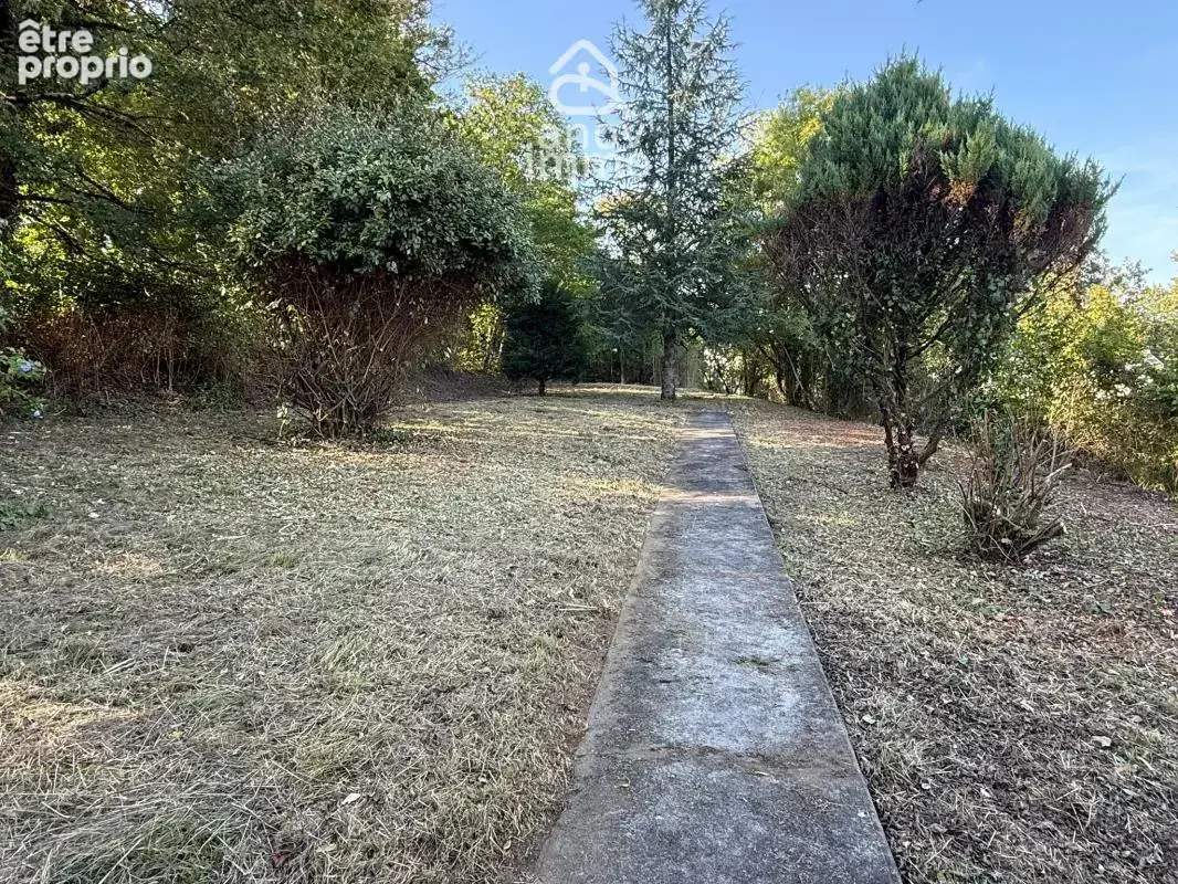 Terrain à bâtir de 1 138 m2   magnac-sur-touvre - photo 6