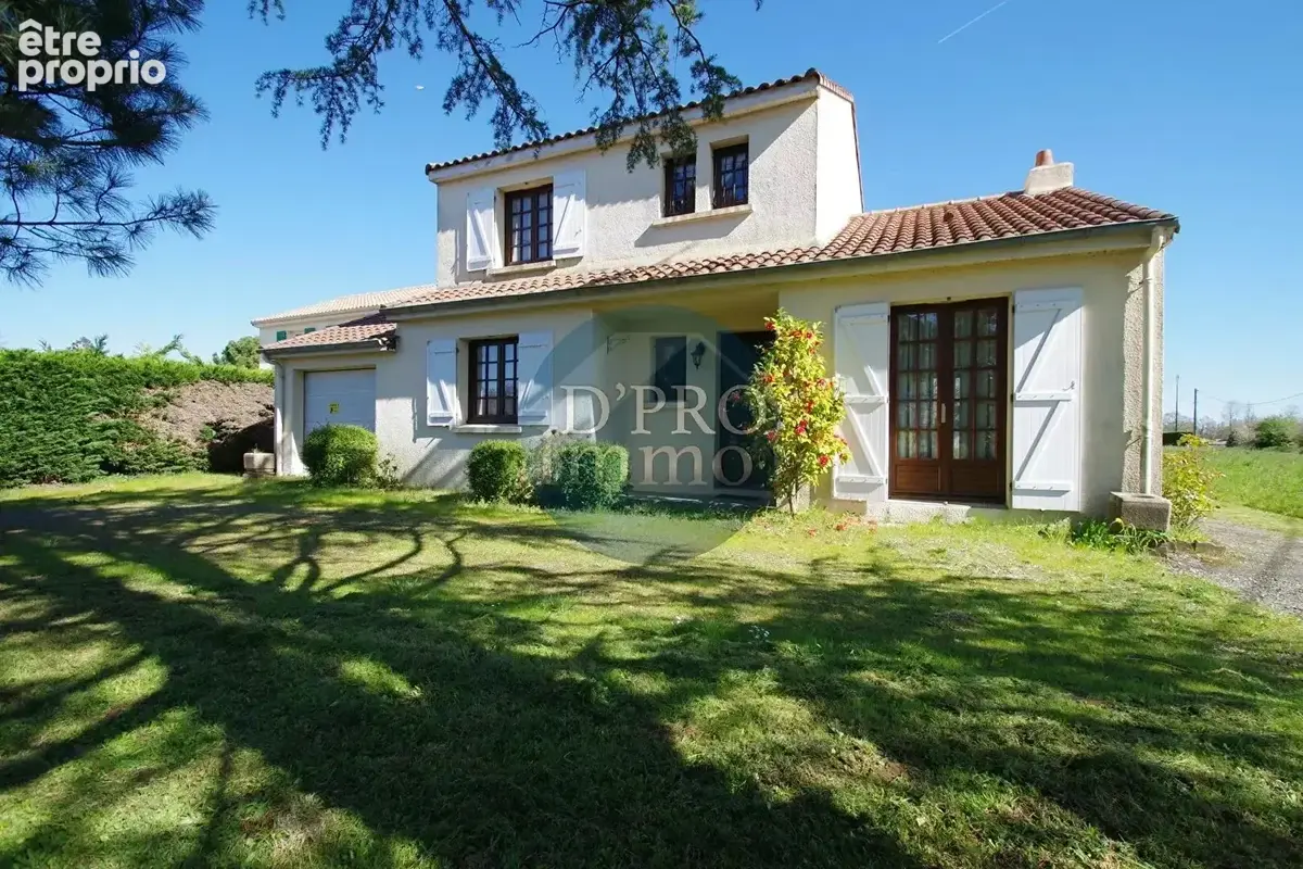 Photo Maison à Vertou au prix de 339 400€
