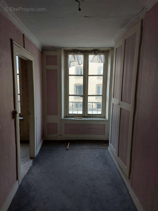 Appartement à NANCY