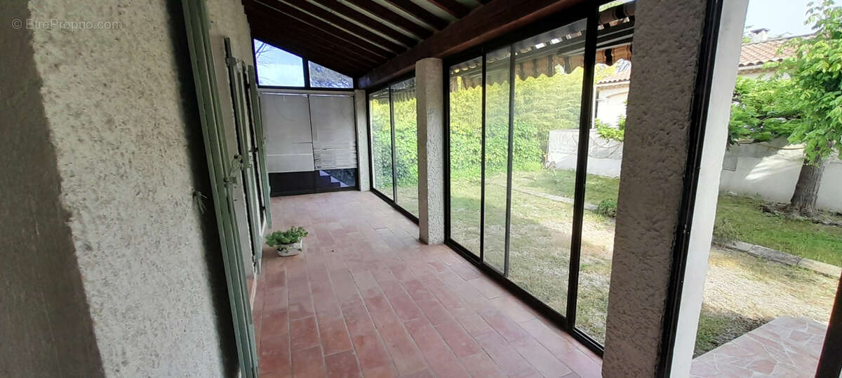Maison  143 m2 le thor - photo 9