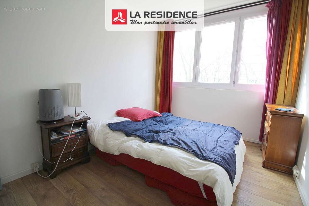 Appartement à SOTTEVILLE-LES-ROUEN