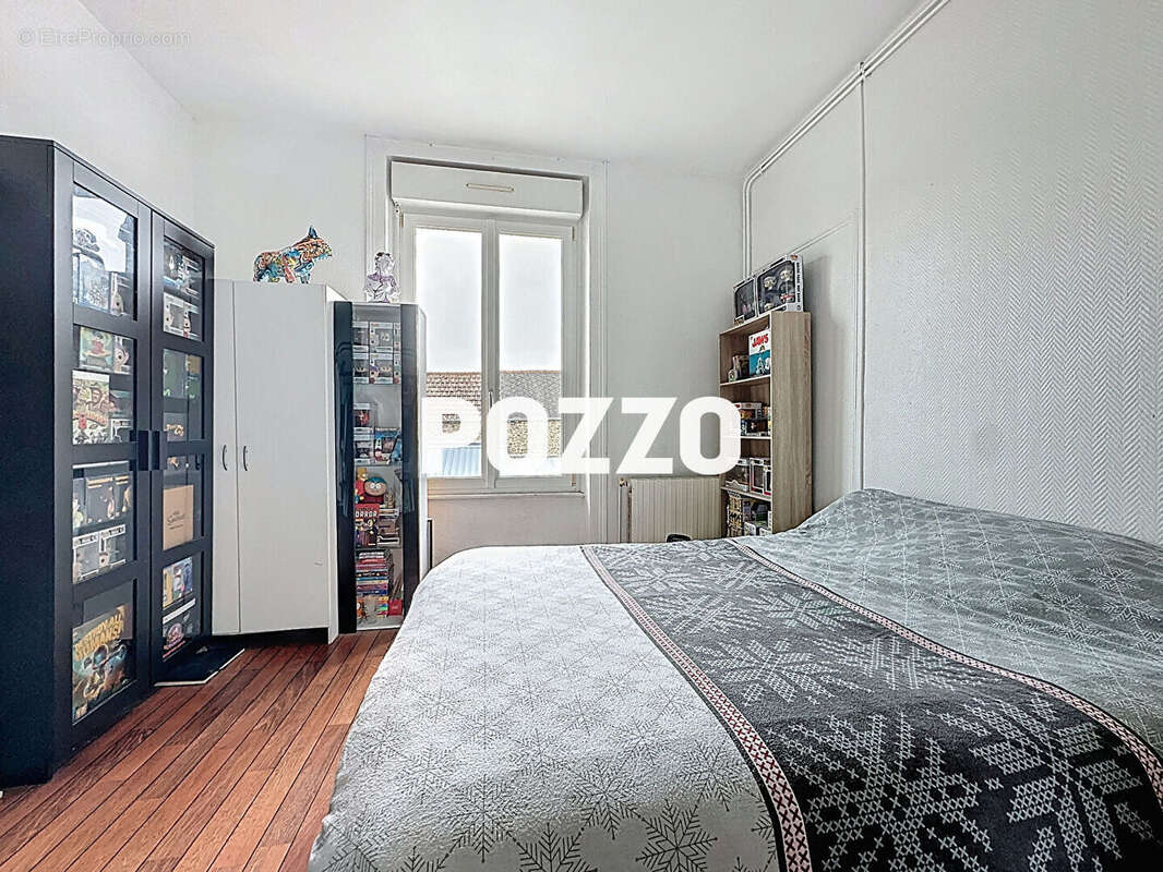 Appartement à CAROLLES