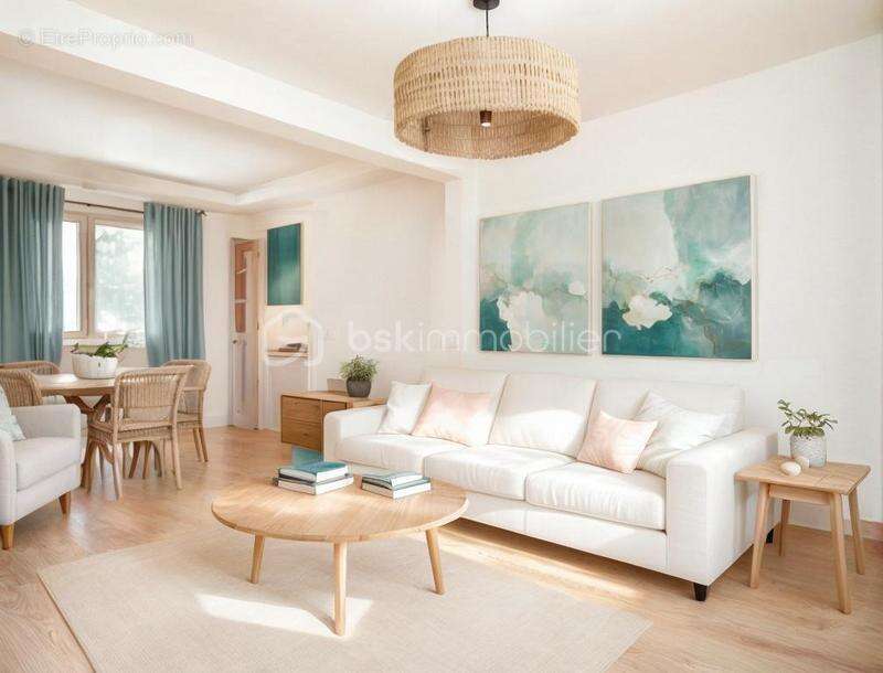 Maison à PICAUVILLE