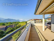 Appartement à SAINT-ISMIER