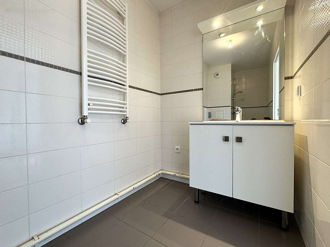 Appartement à MONTEVRAIN