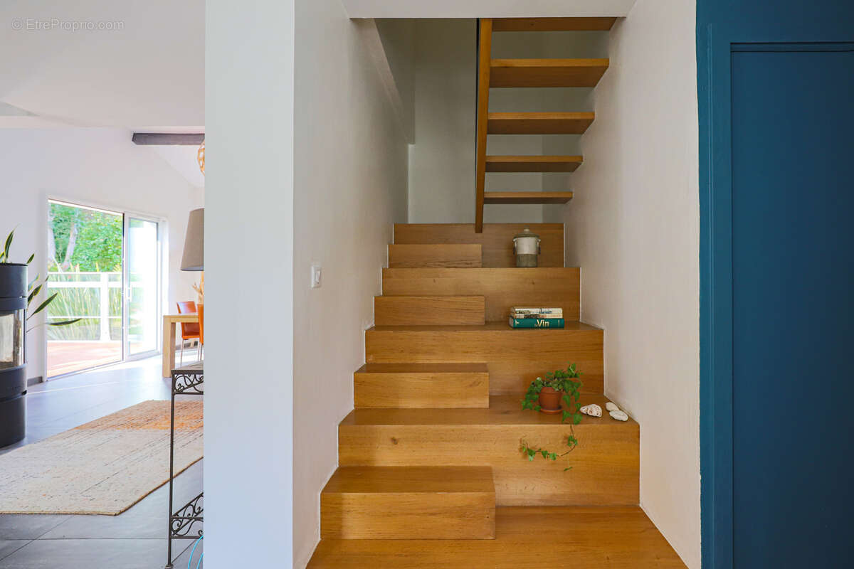 Maison à ARBONNE