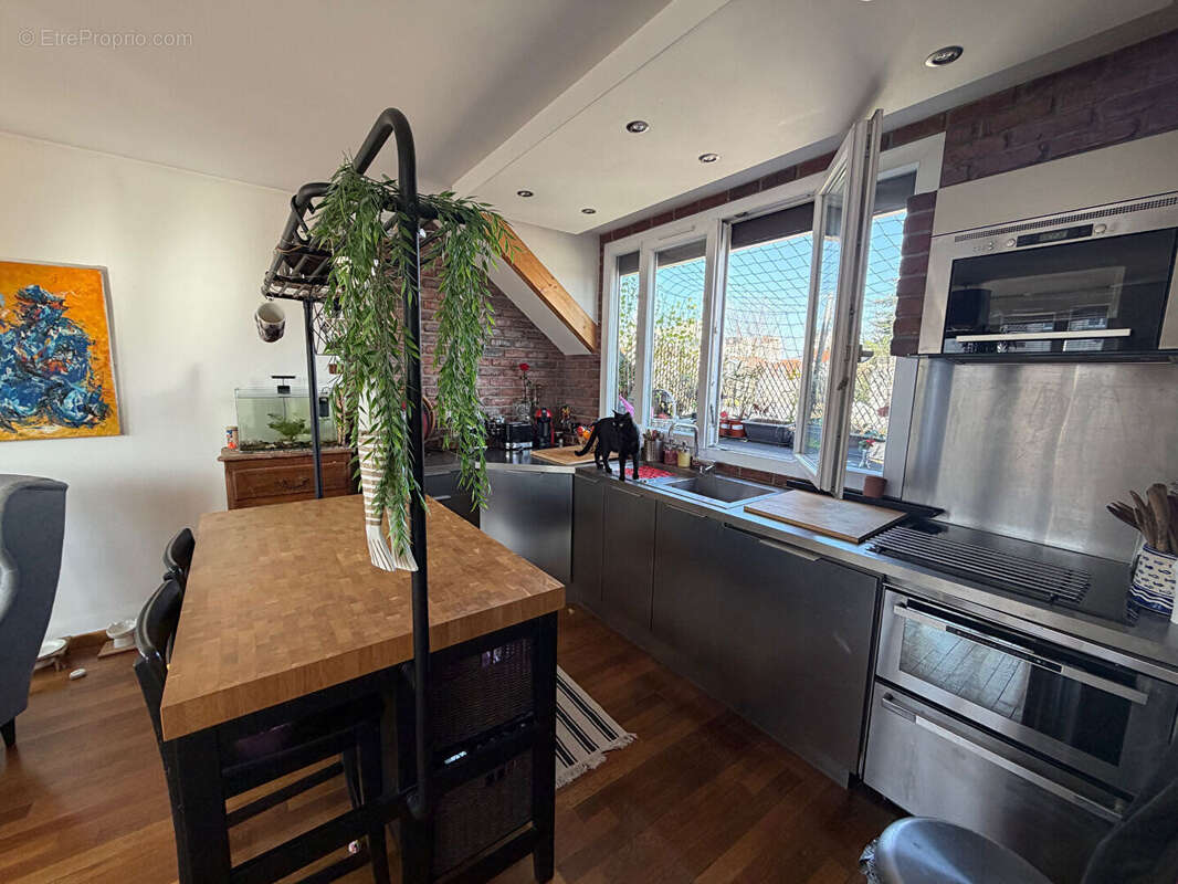 Appartement à NOGENT-SUR-MARNE