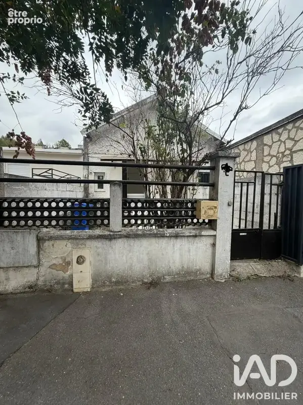 Photo 1 - Maison à DRANCY