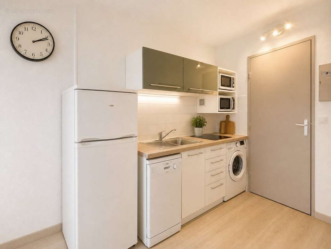 Appartement à BALARUC-LES-BAINS