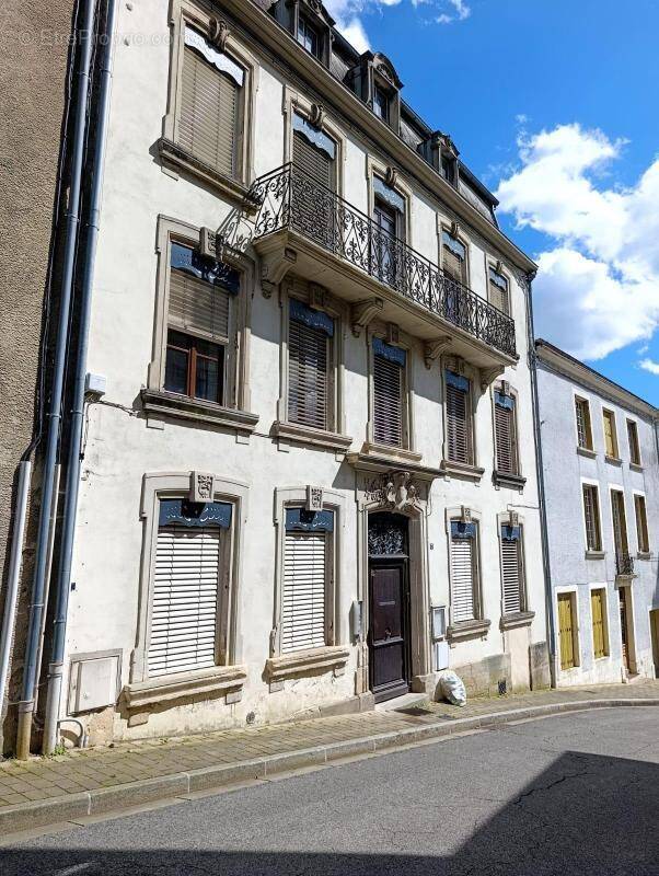 Appartement à BOURBONNE-LES-BAINS