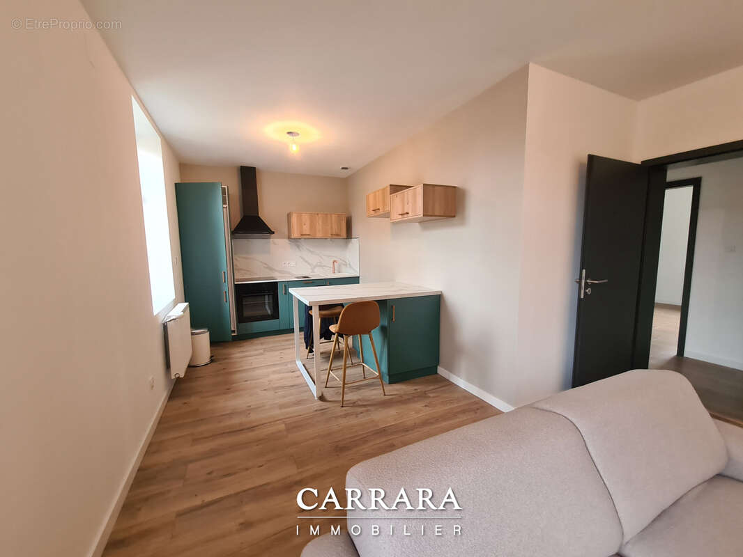 Appartement à MONTIGNY-LES-METZ