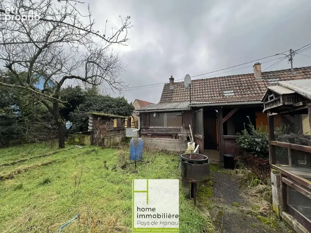 MERTZWILLER - Maison Alsacienne 84 m2 - photo 9