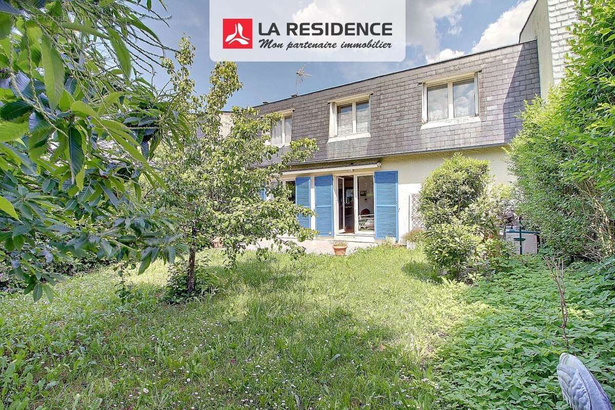 Maison à CHAMBOURCY