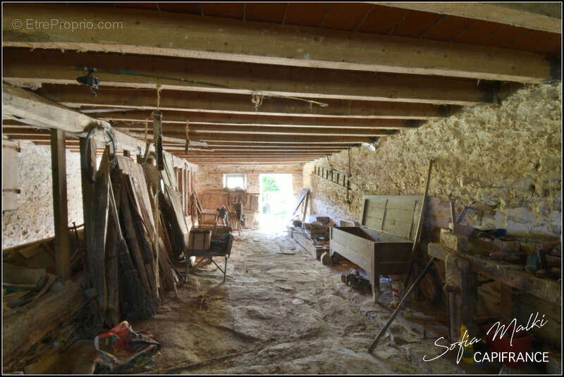 Maison à PREVERANGES