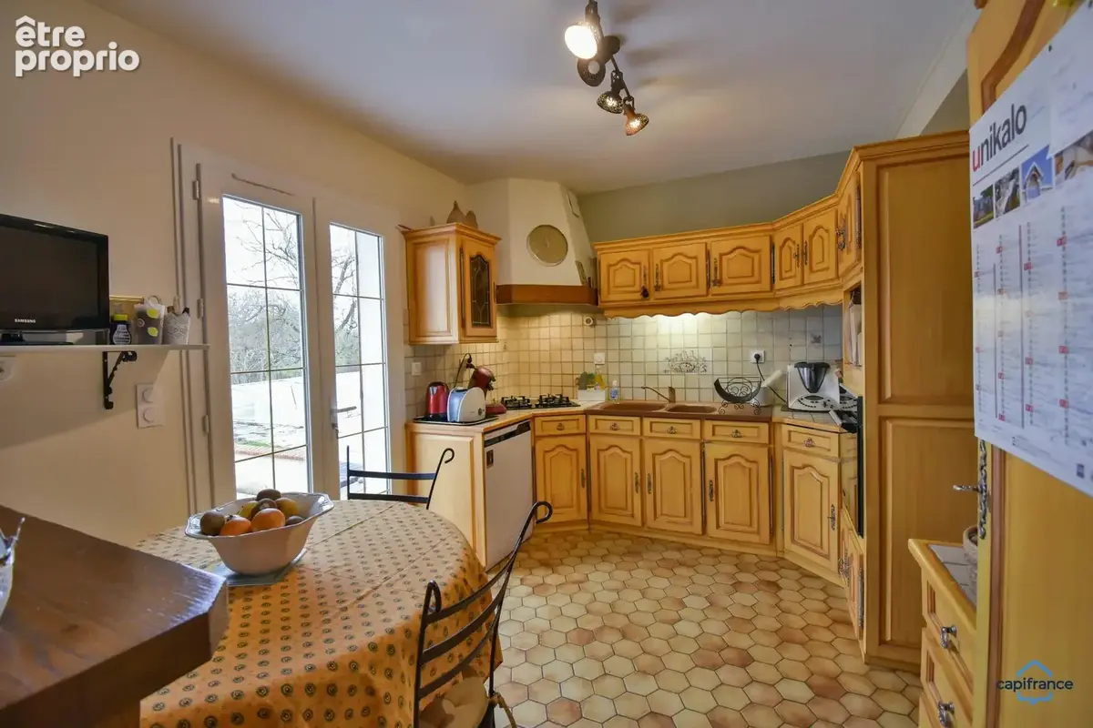 Maison à vendre 6 pièces SAINT JULIEN SUR CHER (41) - photo 9
