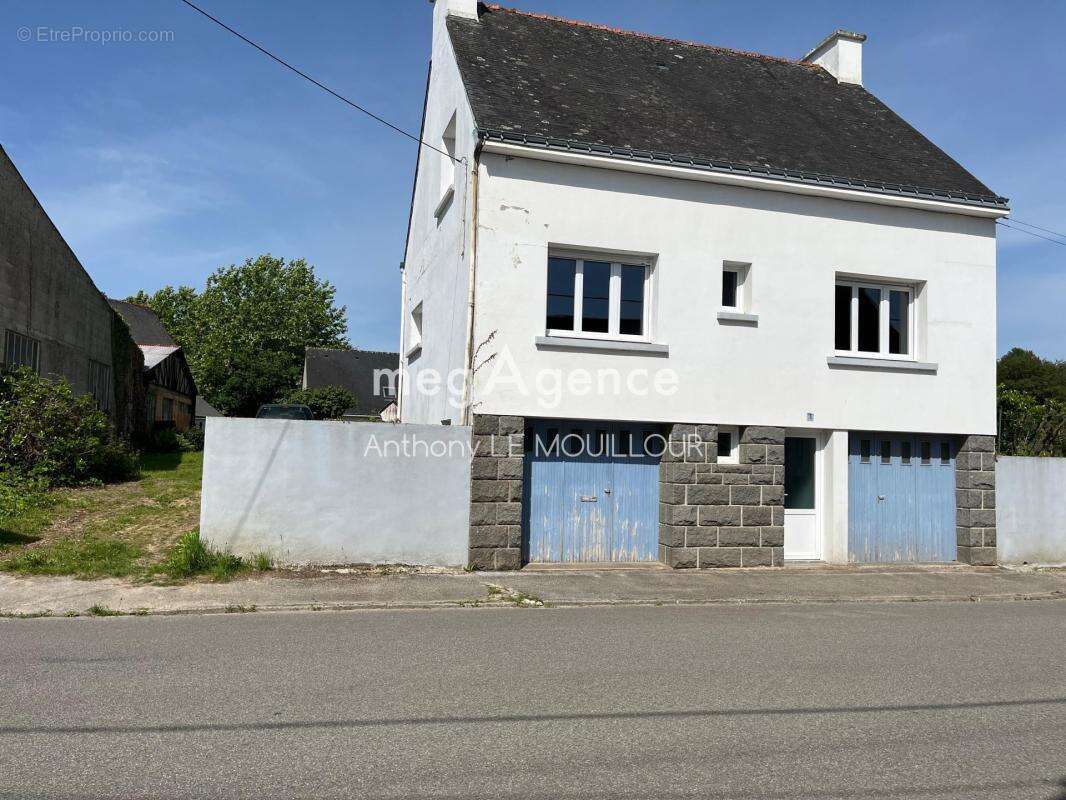Maison à GOURIN