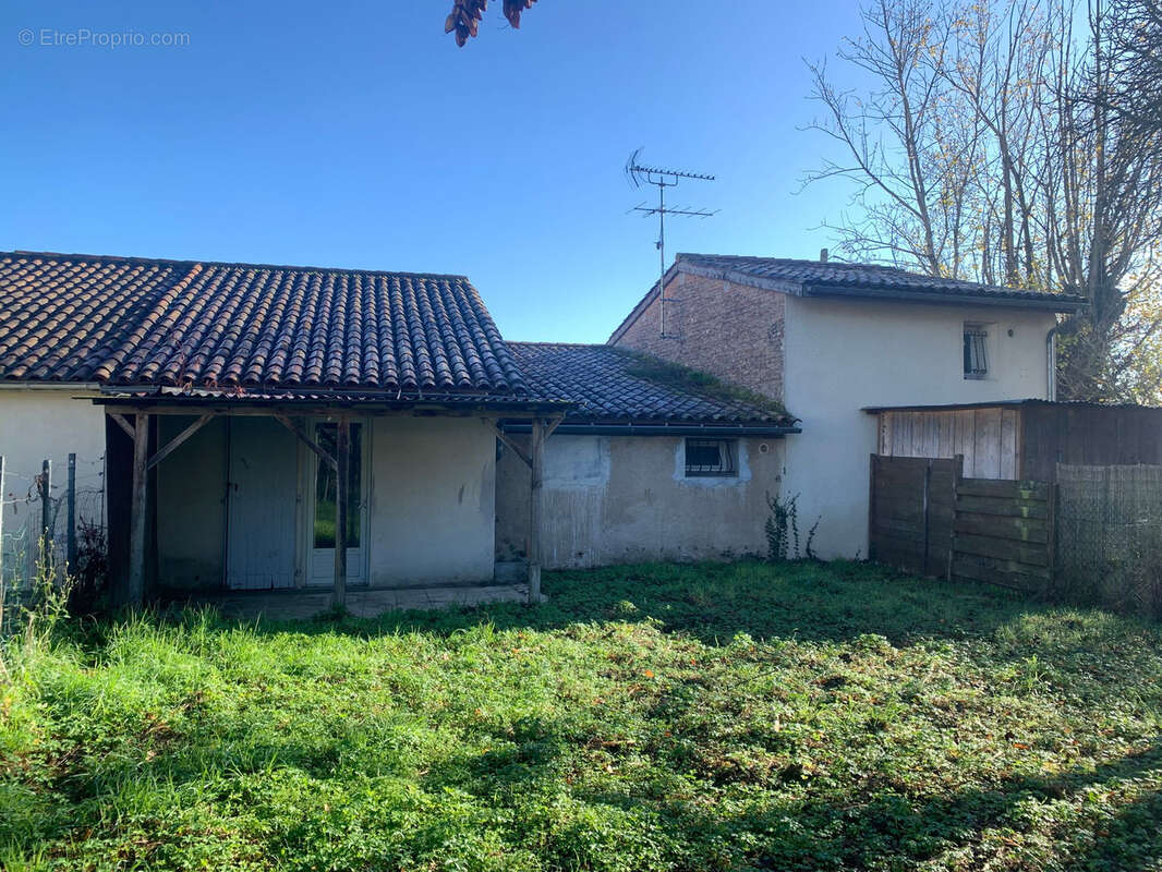 Maison à GIRONDE-SUR-DROPT