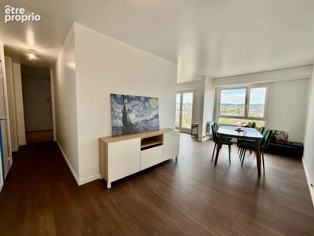 Appartement à ROUEN