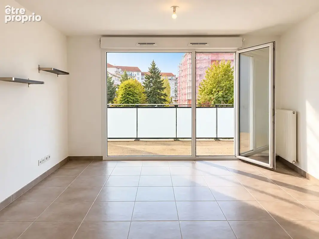 Appartement 66m² à lyon 3e arrondissement - photo 3