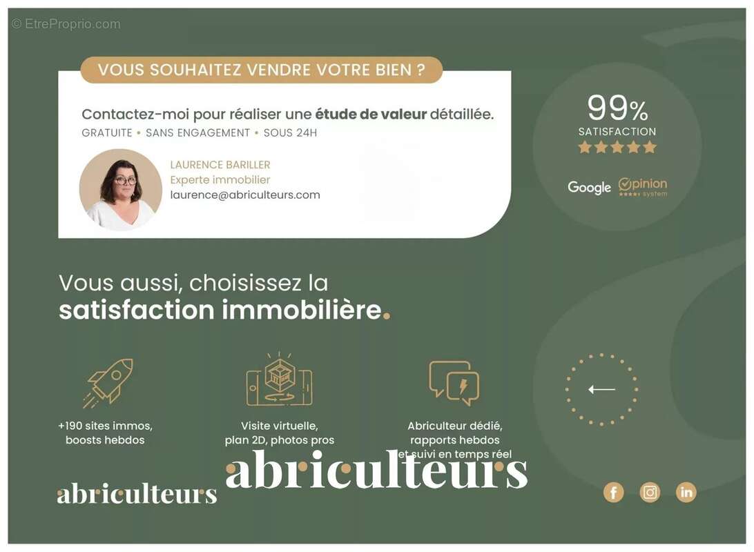 Appartement à SAINT-NAZAIRE